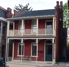 125 E High St in Bellefonte, PA - Building Photo