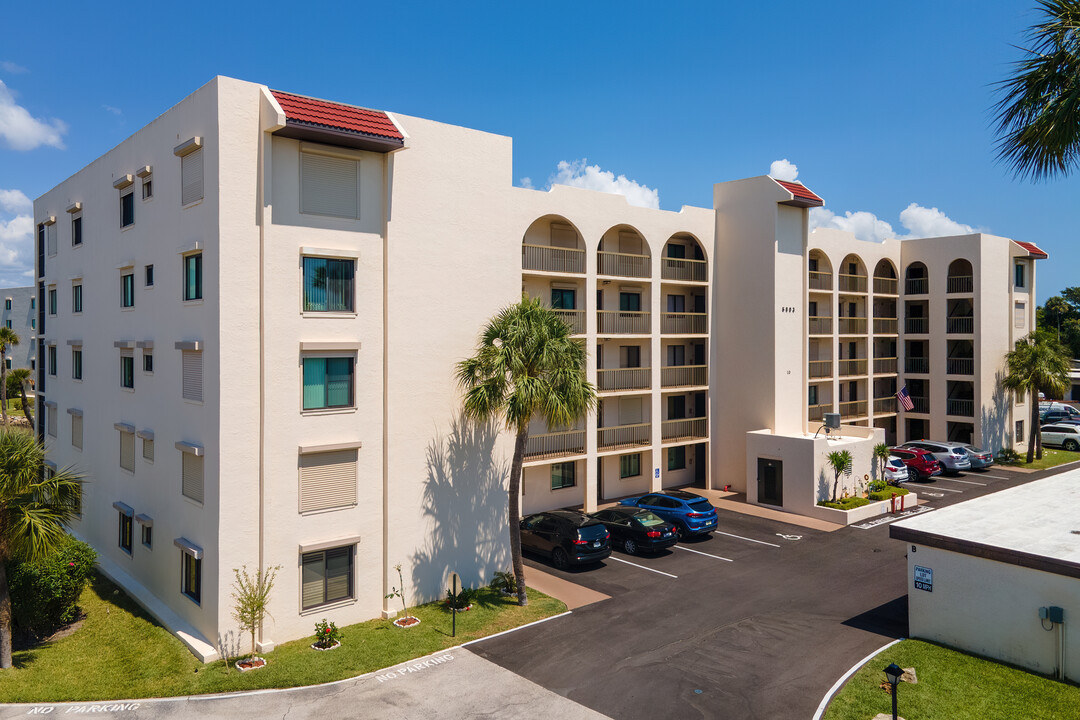 Casta Del Sol Condo Association in Cape Canaveral, FL - Building Photo