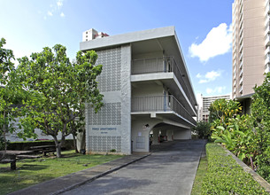 1636 Piikoi St in Honolulu, HI - Building Photo - Building Photo