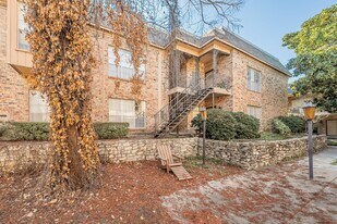 4343 Bellaire Dr S in Fort Worth, TX - Building Photo