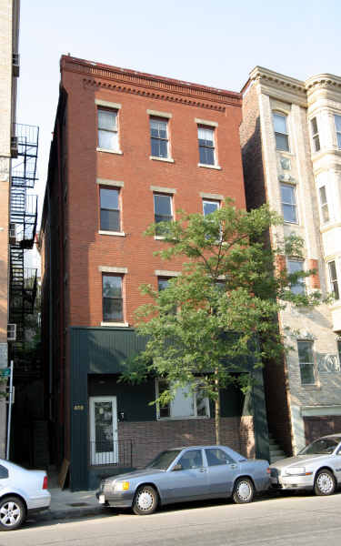 488 Commercial St in Boston, MA - Building Photo - Building Photo