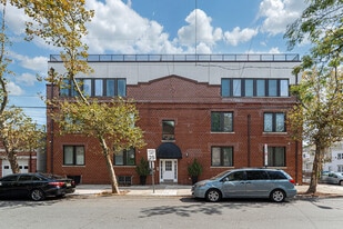 58 Giles Ave, Unit #2 in Jersey City, NJ - Building Photo