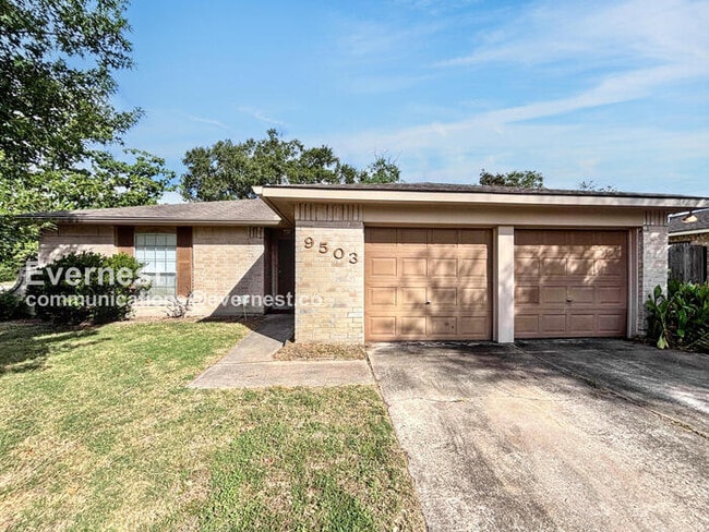 property at 9503 Martin Wood Ct