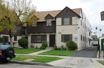236-236 S Harvard Blvd in Los Angeles, CA - Building Photo - Building Photo