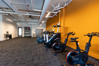 The Westbrook Townhomes at Brewers Row in Richmond, VA - Building Photo - Interior Photo