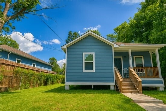 property at 8306 Flintridge Dr