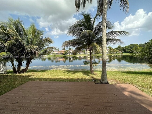 property at 3529 SW 169th Terrace