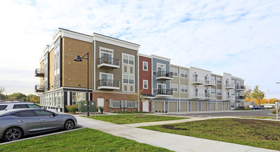 The Promenade at Founders Square in Portage, IN - Building Photo - Building Photo