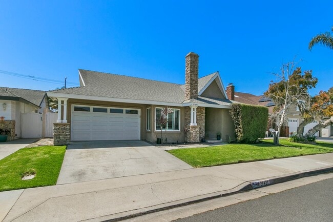 property at 21421 Pinetree Ln