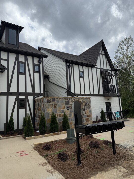 4429 65th St in Birmingham, AL - Building Photo