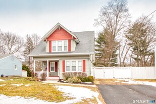 117 John Ave in Bristol, CT - Building Photo