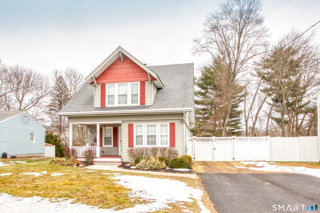 property at 117 John Ave