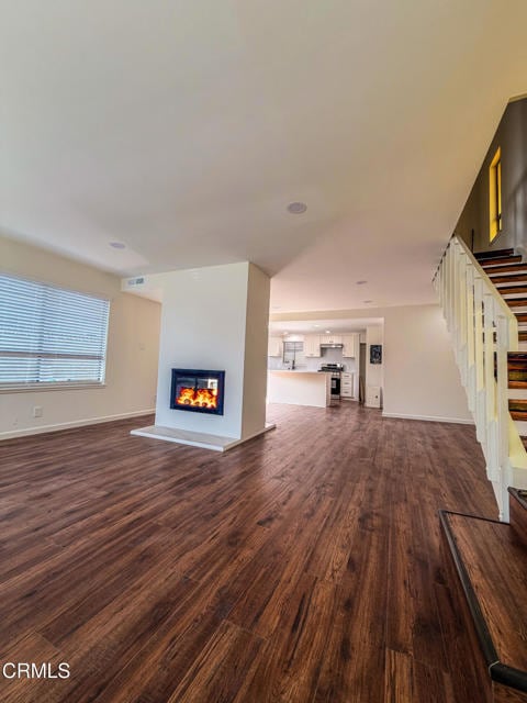 property at 801 N M St