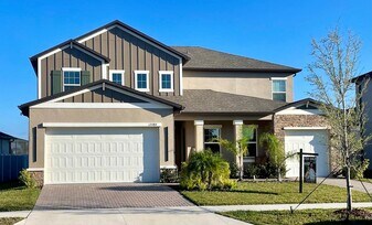 12484 Bergstrom Bay Dr in Riverview, FL - Building Photo