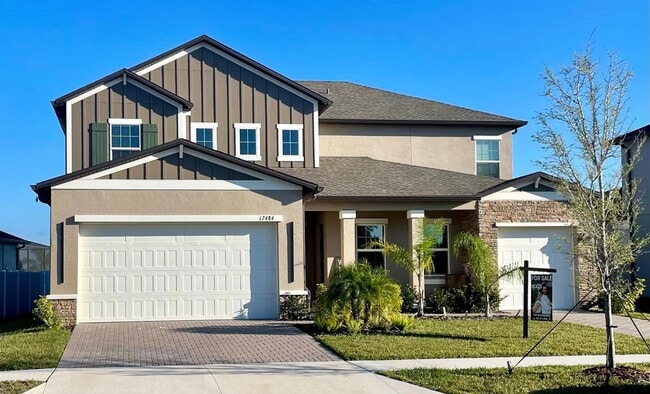 property at 12484 Bergstrom Bay Dr