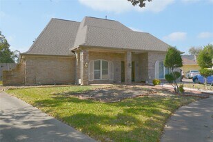 14830 La Rana Dr in Houston, TX - Building Photo