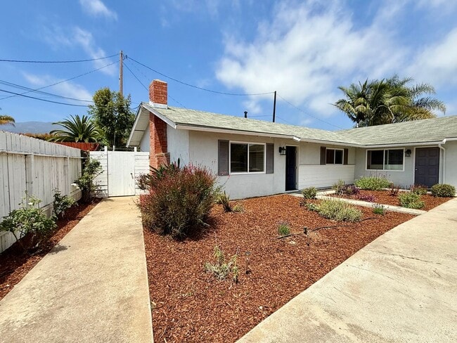 property at 4124 San Martin Way