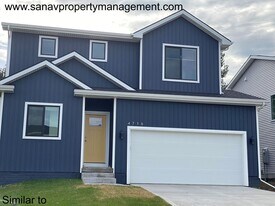 4716 NW 167th St in Urbandale, IA - Building Photo