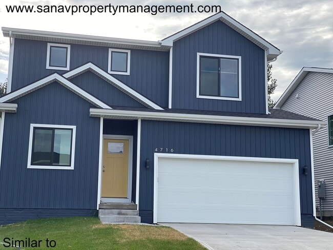 property at 4716 NW 167th St