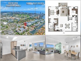 18800 NE 29th Ave in Aventura, FL - Building Photo