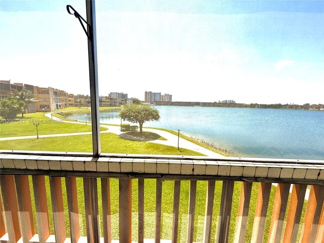 property at 1591 NE Miami Gardens Dr