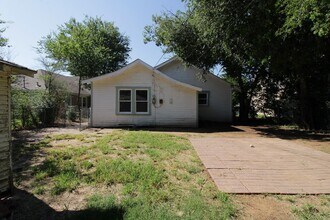 1706 McGregor Ave in Wichita Falls, TX - Building Photo - Building Photo