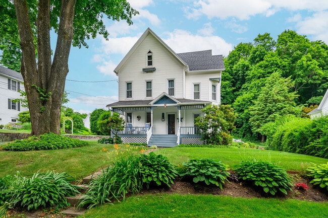property at 23 Reservoir St