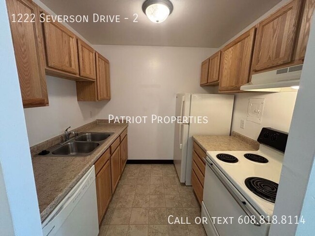 property at 1222 Severson Dr