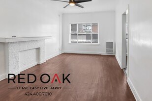 687 Shatto Pl in Los Angeles, CA - Building Photo