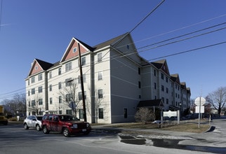 Temple Street Elderly Housing in Nashua, NH - Building Photo - Building Photo