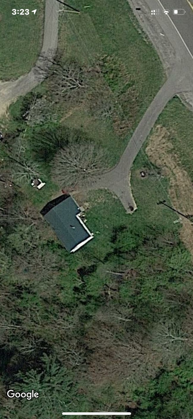 property at 3132 Knoxville Hwy