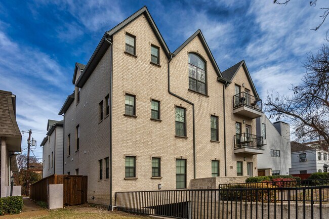 3208 Daniel Ave in Dallas, TX - Building Photo - Building Photo