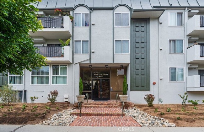 property at 8163 Redlands St