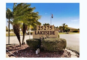 25275 Rampart Blvd, Unit 1705 in Punta Gorda, FL - Building Photo