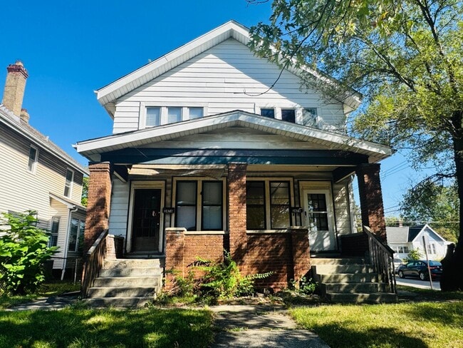 property at 2474 N 4th St