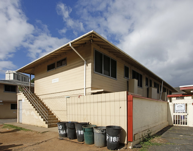 710 Pumehana St in Honolulu, HI - Building Photo - Building Photo