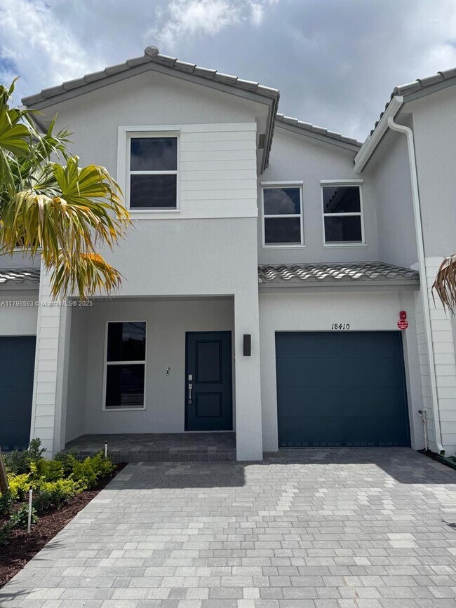 property at 18410 SW 2nd St