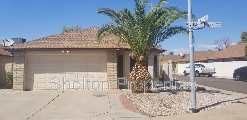 7328 W Cherry Hills Dr in Peoria, AZ - Building Photo