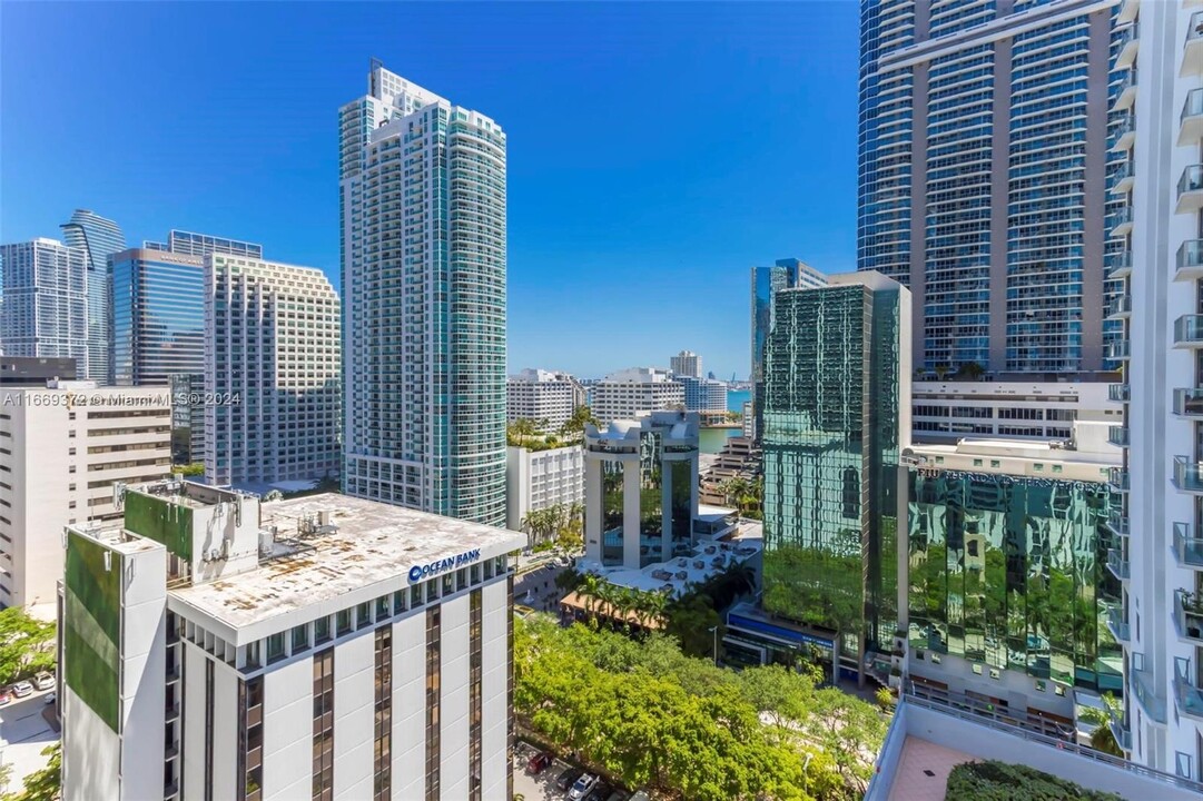 1050 Brickell Ave, Unit #1012 in Miami, FL - Building Photo