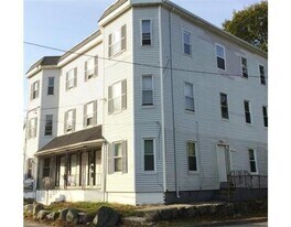 12 Baxendale Ave in Brockton, MA - Building Photo