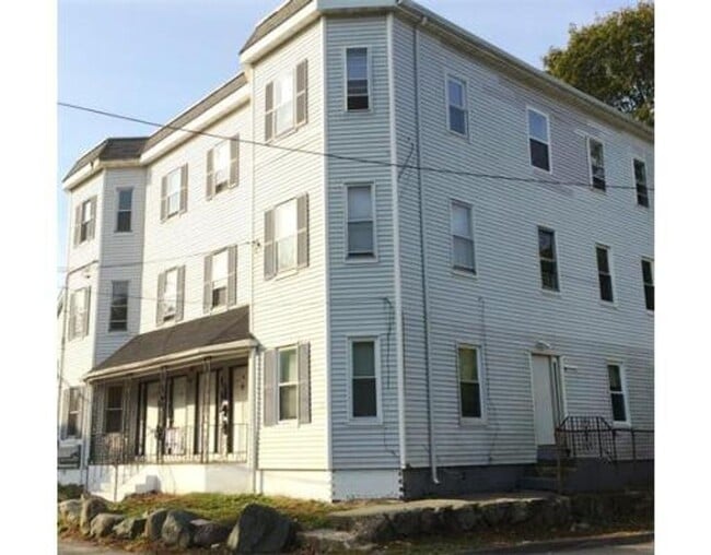 property at 12 Baxendale Ave