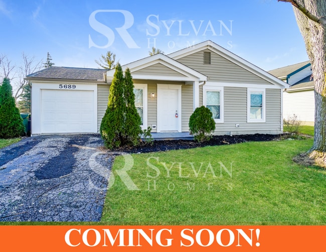 property at 5689 Andrea Ln