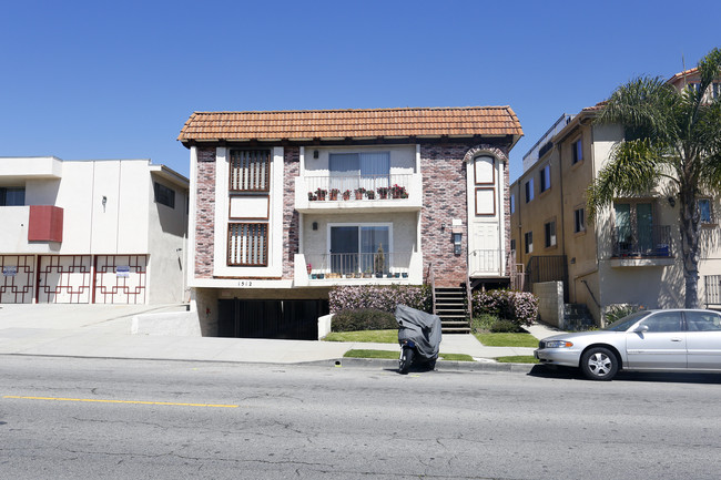 1512 Centinela Ave in Santa Monica, CA - Building Photo - Building Photo