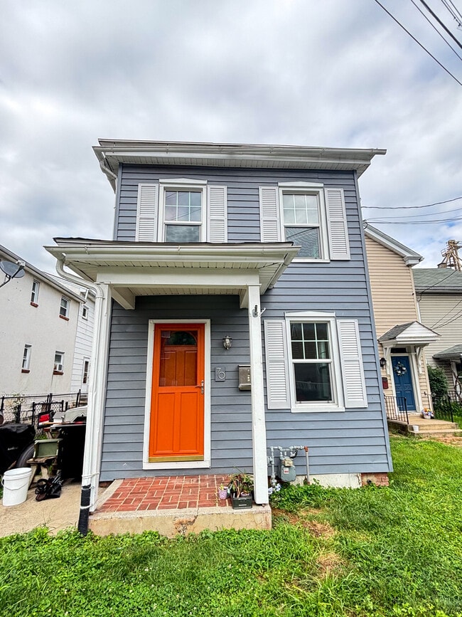 property at 70 New Charlotte St