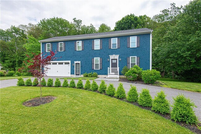 property at 34 Washington Rd