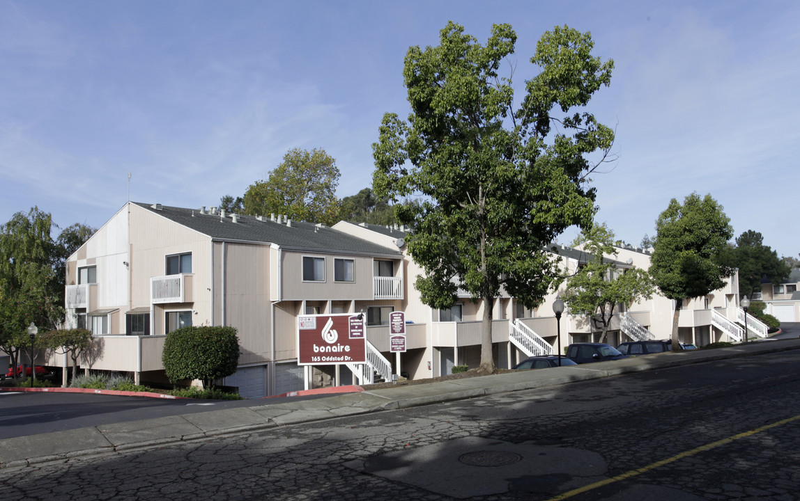 Bonaire in Vallejo, CA - Building Photo