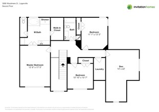 3088 Woodmere Dr in Loganville, GA - Foto de edificio - Building Photo