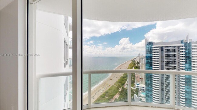 property at 6365 Collins Ave