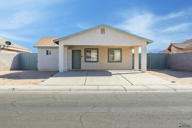 property at 1397 E San Francisco St