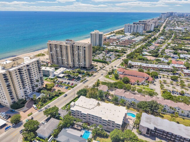 1965 S Ocean Blvd in Pompano Beach, FL - Building Photo - Building Photo